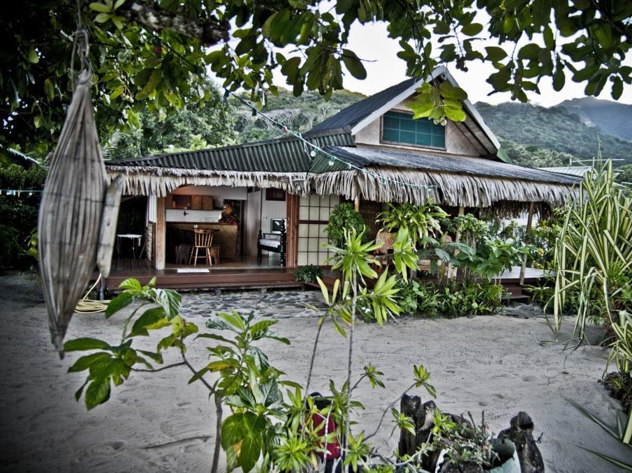 Fare Edith Moorea Exterior foto