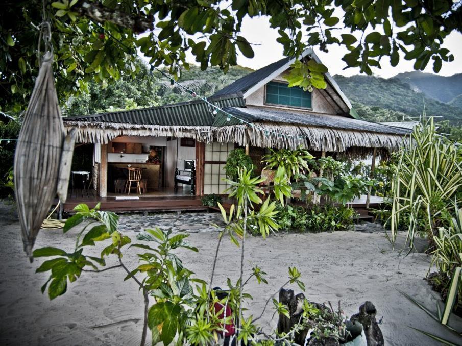Fare Edith Moorea Exterior foto